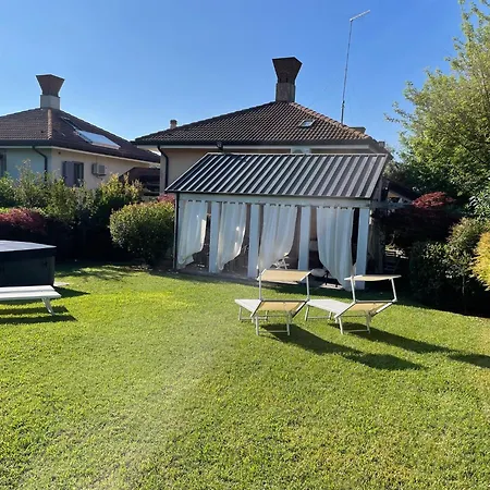 Villa Campagna Albarella Island