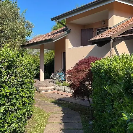 Campagna Albarella Island