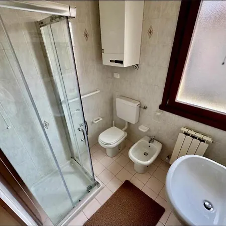 Campagna Villa Albarella Island