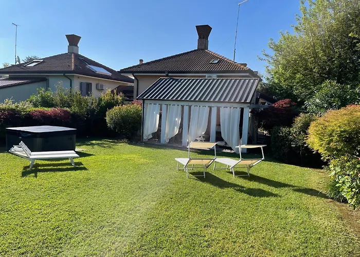 فيلة Campagna Albarella Island