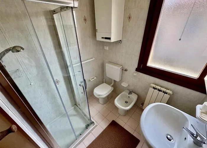 Campagna فيلة Albarella Island